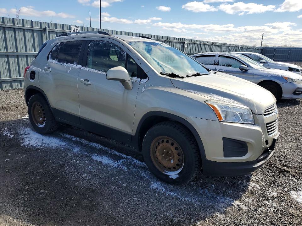 Aukcja sprzedaży 2013 Chevrolet Trax, vin: 3GNCJPSB9DL199275, numer aukcji: 50356246