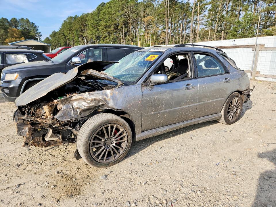 Aukcja sprzedaży 2007 Subaru Impreza, vin: JF1GG74617G811895, numer aukcji: 49984596