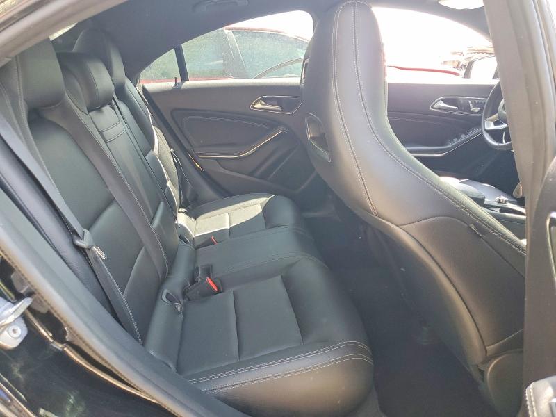 2018 Mercedes-benz Cla მანქანა იყიდება აუქციონზე, vin: WDDSJ4GB6JN651471, აუქციონის ნომერი: 50937956
