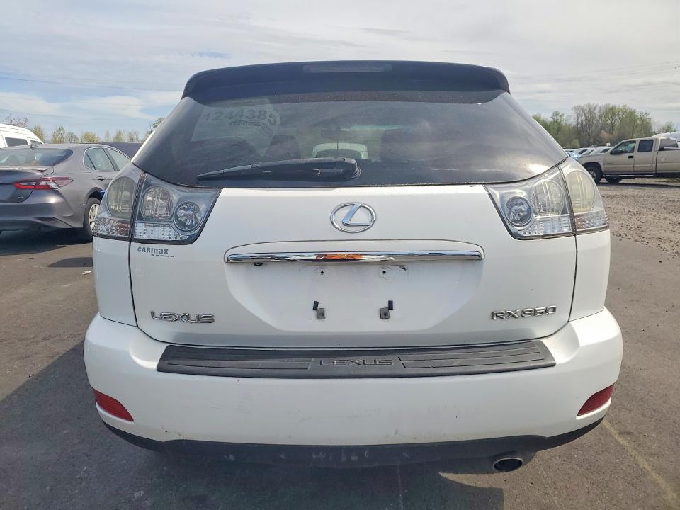 Aukcja sprzedaży 2007 Lexus Rx 350, vin: 2T2HK31U57C023060, numer aukcji: 49125836