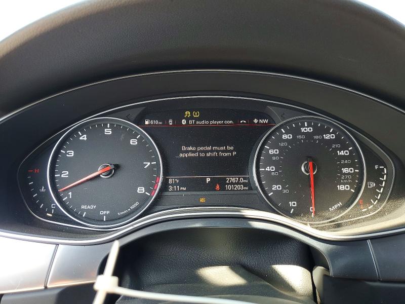 Aukcja sprzedaży 2016 Audi A6, vin: WAUFGAFC4GN101243, numer aukcji: 51135276