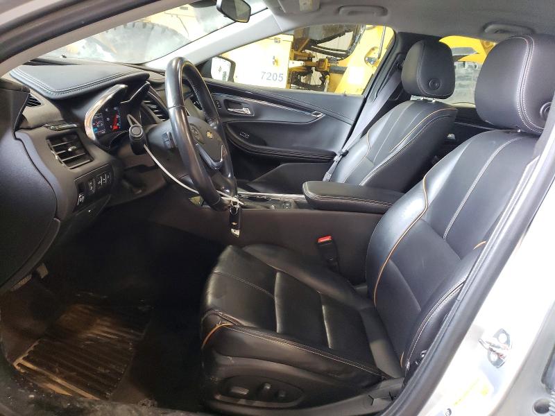 Aukcja sprzedaży 2016 Chevrolet Impala, vin: 2G1145S3XG9176205, numer aukcji: 49503796