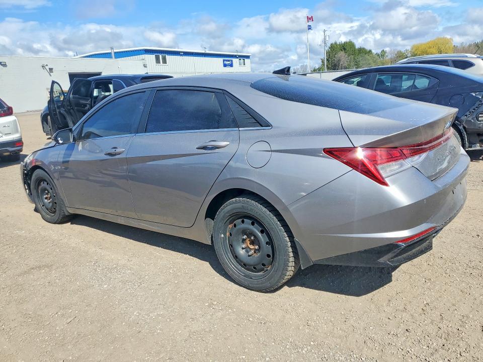 2023 Hyundai Elantra მანქანა იყიდება აუქციონზე, vin: KMHLN4AJ8PU085987, აუქციონის ნომერი: 50944356