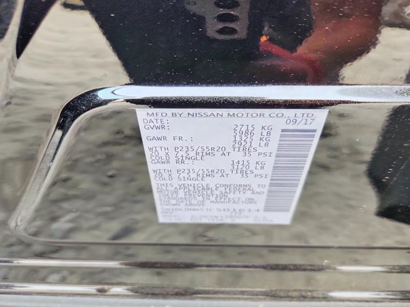 Продаж на аукціоні авто 2018 Infiniti Qx60, vin: 5N1DL0MM5JC501614, номер лоту: 48569646