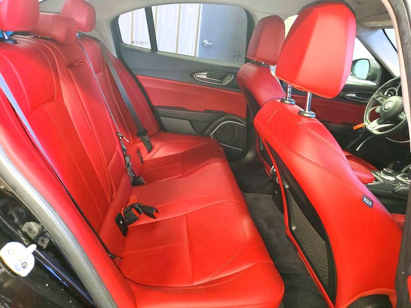 Aukcja sprzedaży 2020 Alfa Romeo Giulia, vin: ZARFAMAN9L7636572, numer aukcji: 49010826