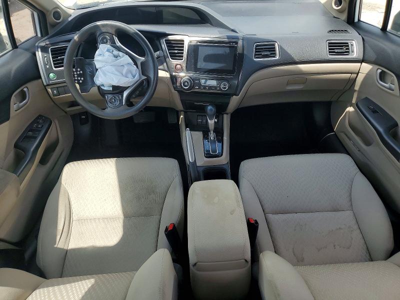 Aukcja sprzedaży 2015 Honda Civic, vin: 19XFB2F72FE064206, numer aukcji: 50287416