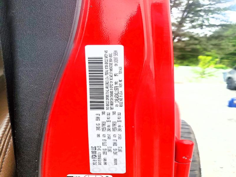 Aukcja sprzedaży 2016 Jeep Wrangler Unlimited, vin: 1C4BJWEGXGL115678, numer aukcji: 51380896
