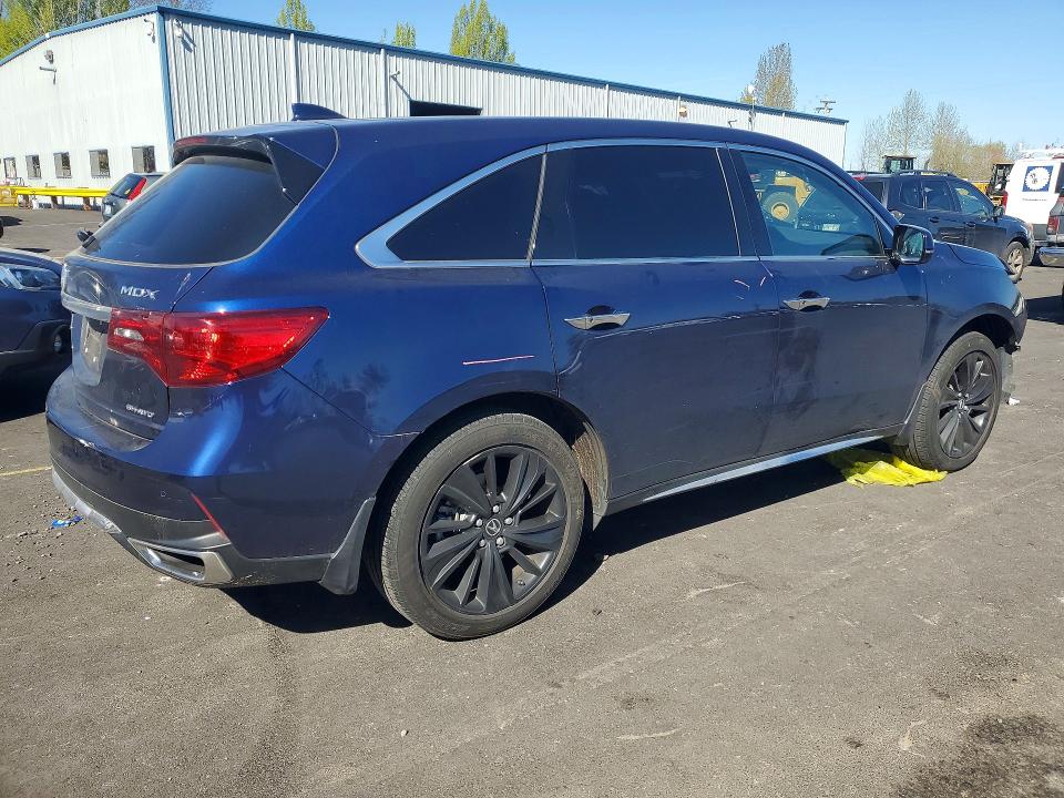 Aukcja sprzedaży 2019 Acura Mdx, vin: 5J8YD4H55KL019693, numer aukcji: 49470816