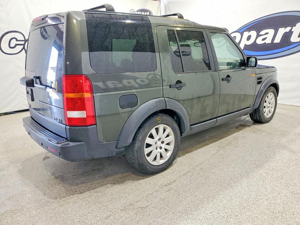 49619086 :رقم المزاد ، SALAA25495A302700 vin ، 2005 Land Rover Lr3 مزاد بيع