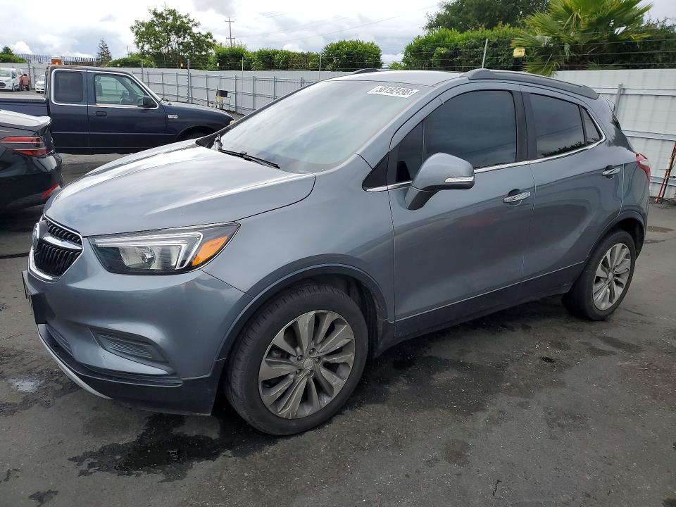 Auction sale of the 2019 Buick Encore, vin: KL4CJASB5KB961015, lot number: 50192496