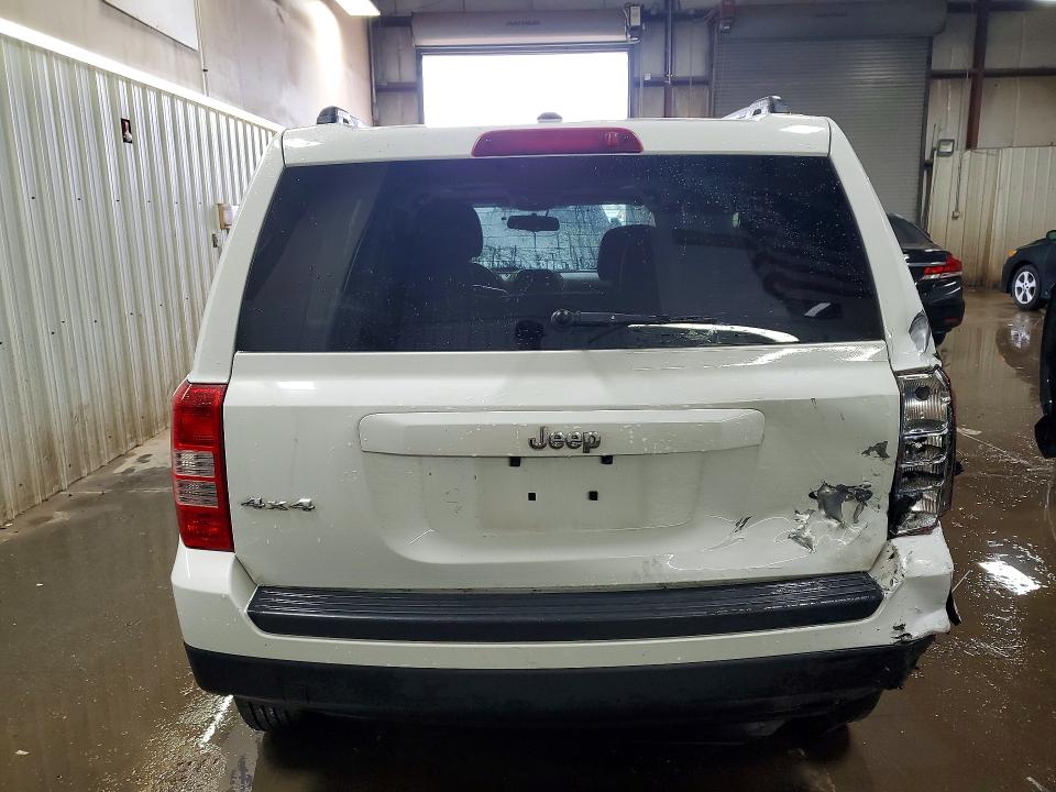 Продаж на аукціоні авто 2015 Jeep Patriot, vin: 1C4NJRFB9FD291308, номер лоту: 48428166