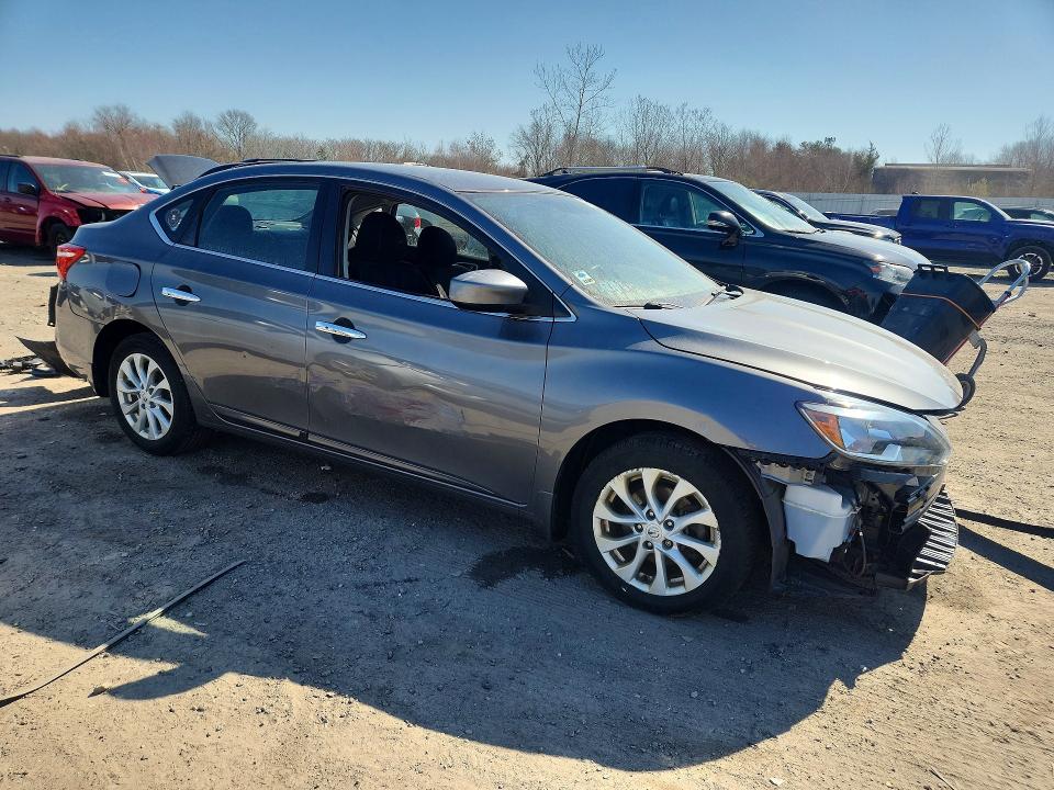 Aukcja sprzedaży 2018 Nissan Sentra, vin: 3N1AB7AP1JY307321, numer aukcji: 49435786