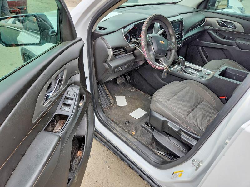 2019 Chevrolet Traverse მანქანა იყიდება აუქციონზე, vin: 1GNERFKW7KJ308450, აუქციონის ნომერი: 48893216