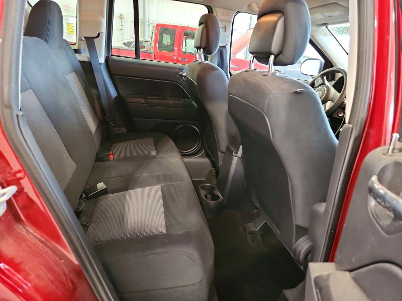 Продажа на аукционе авто 2014 Jeep Compass, vin: 1C4NJCBA6ED619339, номер лота: 50120856