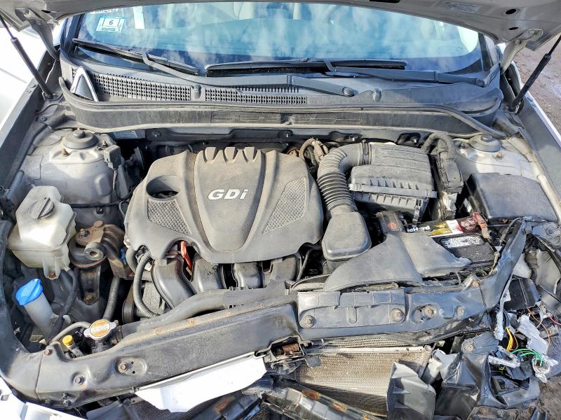 Aukcja sprzedaży 2012 Hyundai Sonata, vin: 5NPEB4AC9CH459843, numer aukcji: 48740586