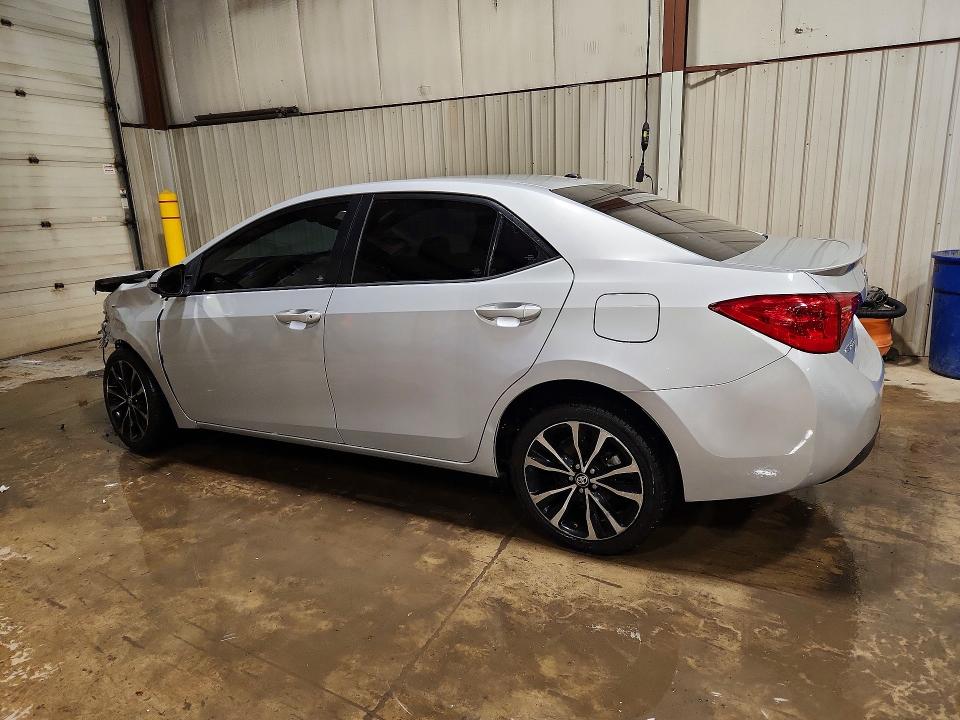 Auction sale of the 2017 Toyota Corolla, vin: 2T1BURHE5HC791418, lot number: 50591996