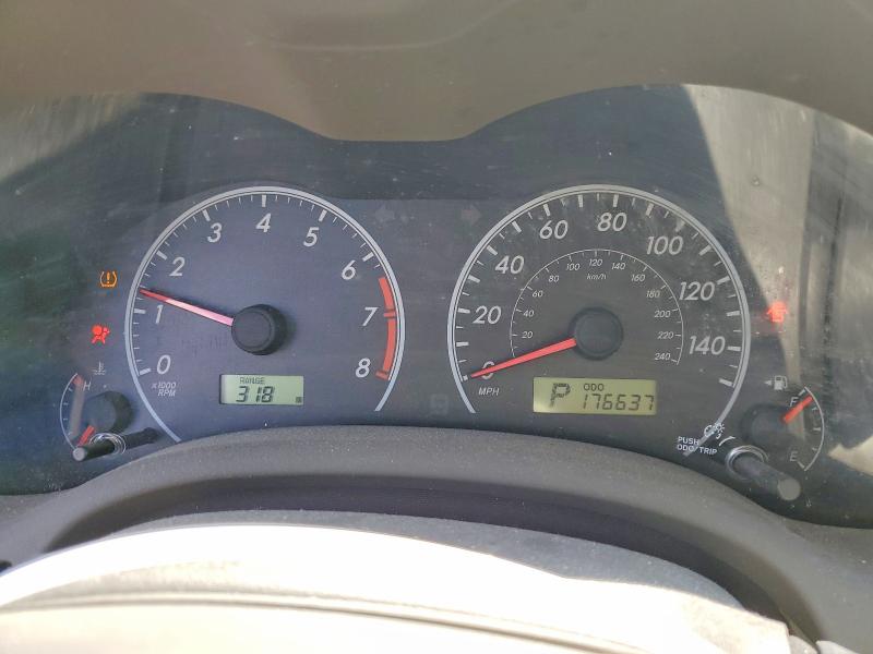 51470376 :رقم المزاد ، 1NXBU40E59Z051575 vin ، 2009 Toyota Corolla مزاد بيع