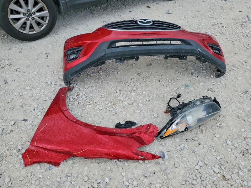 2016 Mazda Cx-5 მანქანა იყიდება აუქციონზე, vin: JM3KE2CY2G0896634, აუქციონის ნომერი: 48749456