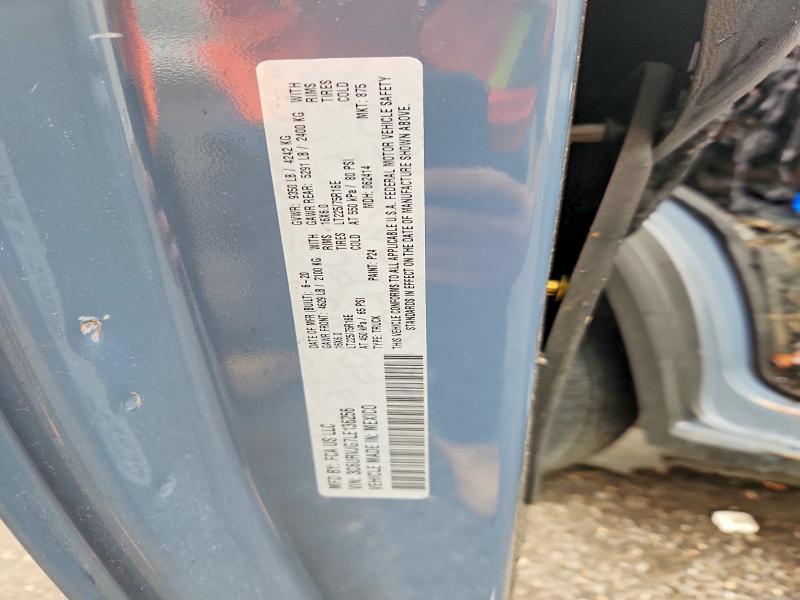 Продаж на аукціоні авто 2020 Ram Promaster 3500, vin: 3C6URVJG7LE136256, номер лоту: 48464776