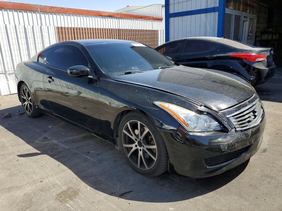 Продаж на аукціоні авто 2010 Infiniti G37 Coupe, vin: JN1CV6EK2AM103722, номер лоту: 50810976