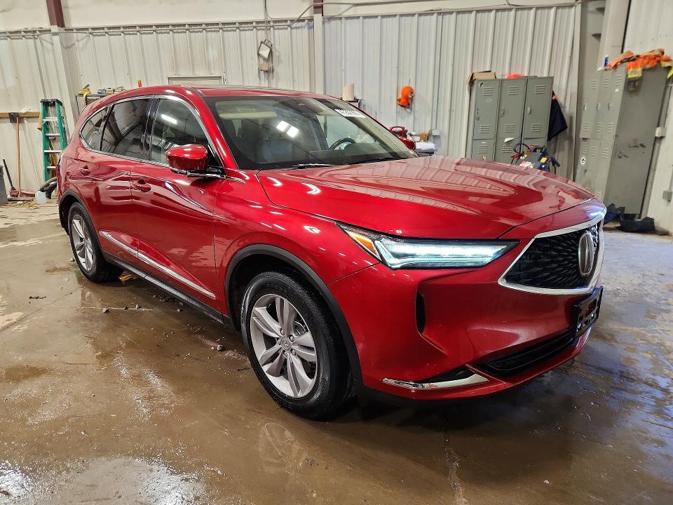 Aukcja sprzedaży 2023 Acura Mdx, vin: 5J8YE1H32PL007244, numer aukcji: 47202966