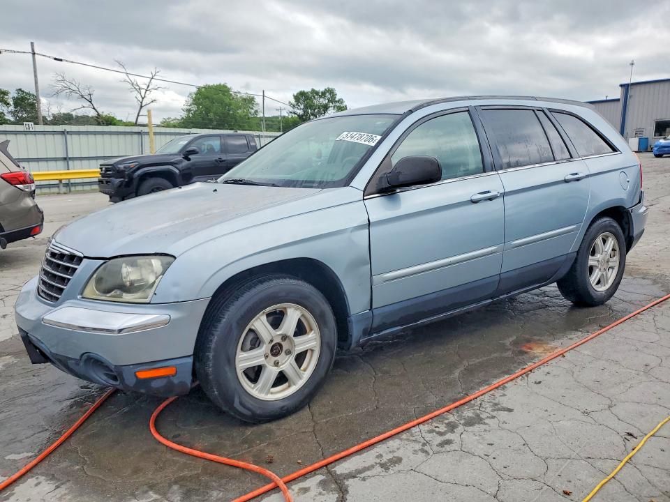 2006 Chrysler Pacifica მანქანა იყიდება აუქციონზე, vin: 2A4GM68446R673301, აუქციონის ნომერი: 51478706