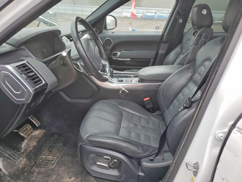 Aukcja sprzedaży 2015 Land Rover Range Rover Sport, vin: SALWV2TF0FA520640, numer aukcji: 47776426