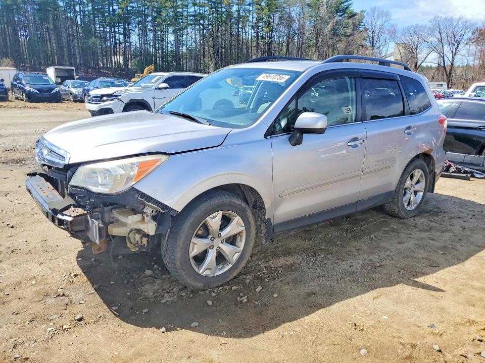 Aukcja sprzedaży 2014 Subaru Forester, vin: JF2SJAJC5EH403616, numer aukcji: 49610286