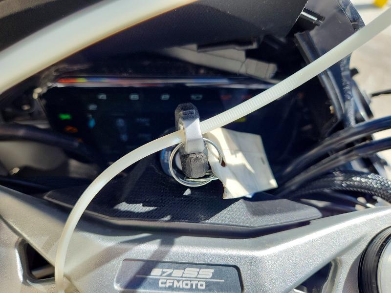 Продажа на аукционе авто 2025 Cf Moto 675ss, vin: LCEPEVLP4S6001528, номер лота: 51081406