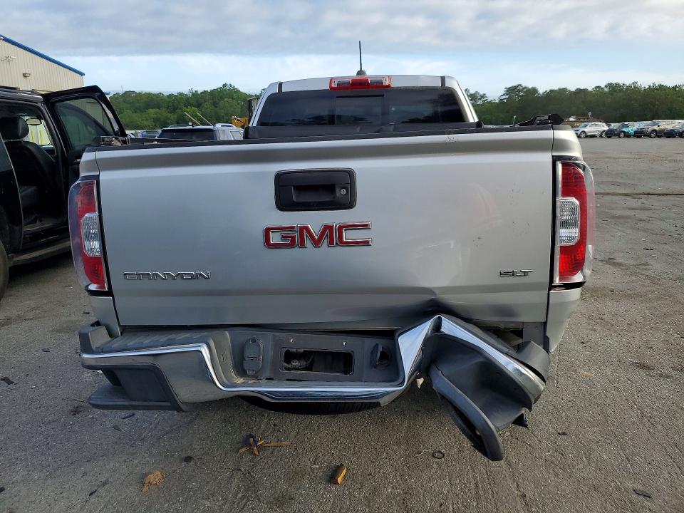 Продажа на аукционе авто 2016 Gmc Canyon, vin: 1GTH5DE36G1168177, номер лота: 49686946