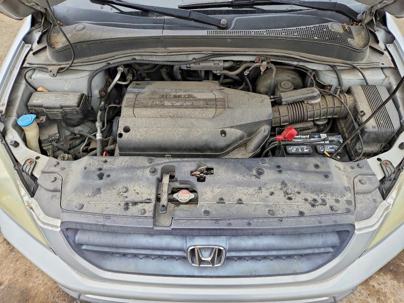 51871496 :رقم المزاد ، 2HKYF18523H513071 vin ، 2003 Honda Pilot مزاد بيع