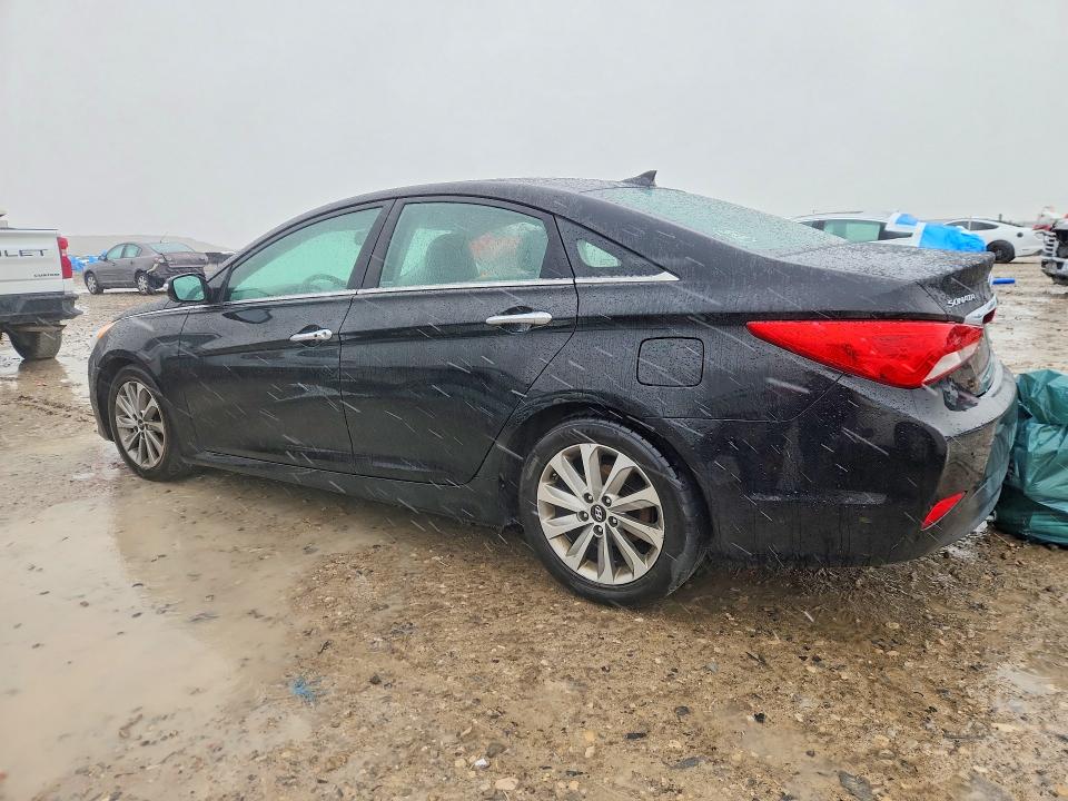 Продажа на аукционе авто 2014 Hyundai Sonata, vin: 5NPEC4AC9EH843119, номер лота: 48632656