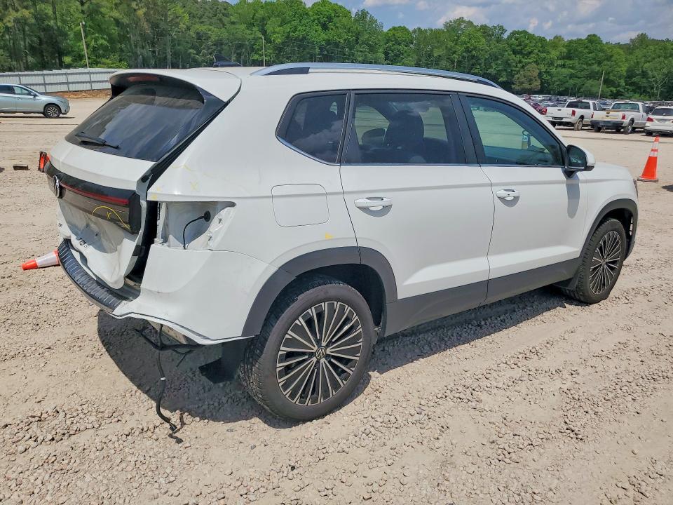 Aukcja sprzedaży 2025 Volkswagen Taos, vin: 3VVSC7B2XSM048968, numer aukcji: 50835746