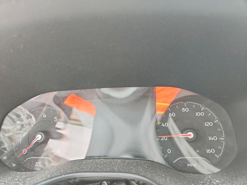 50906636 :رقم المزاد ، 3C4NJDCN6ST507007 vin ، 2025 Jeep Compass مزاد بيع
