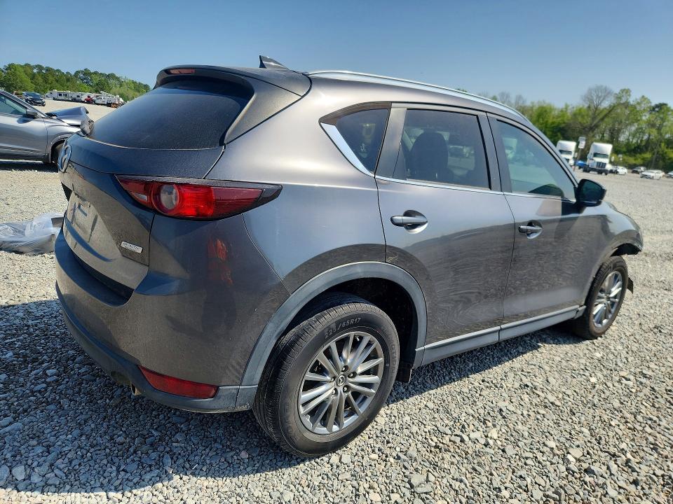 Aukcja sprzedaży 2019 Mazda Cx-5, vin: JM3KFACM2K1500998, numer aukcji: 47972016