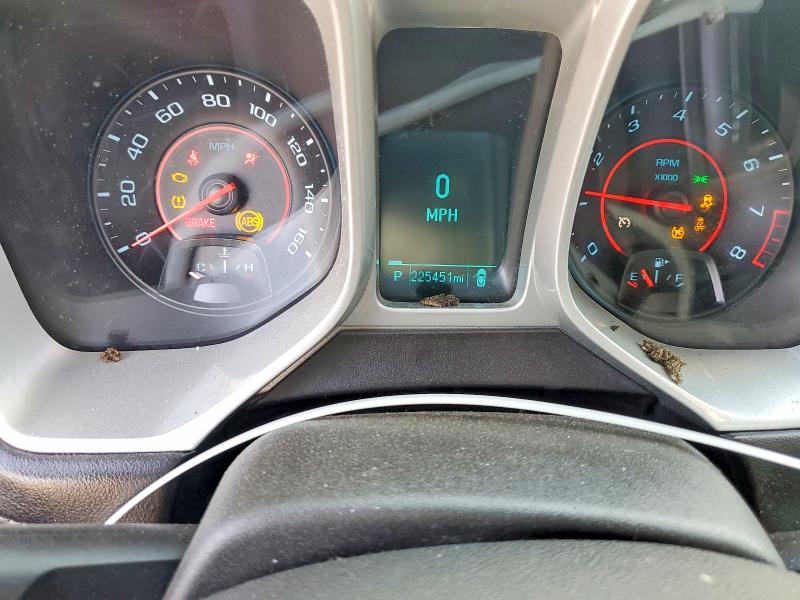Aukcja sprzedaży 2013 Chevrolet Camaro, vin: 2G1FB1E31D9157098, numer aukcji: 49943066