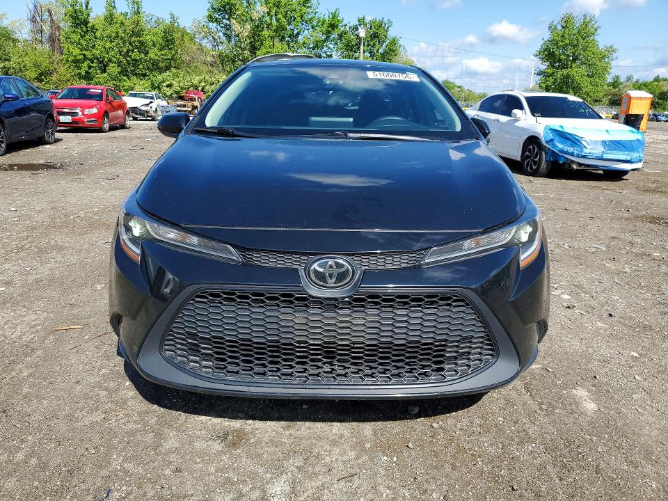 Aukcja sprzedaży 2022 Toyota Corolla, vin: 5YFEPMAE3NP361660, numer aukcji: 51600756