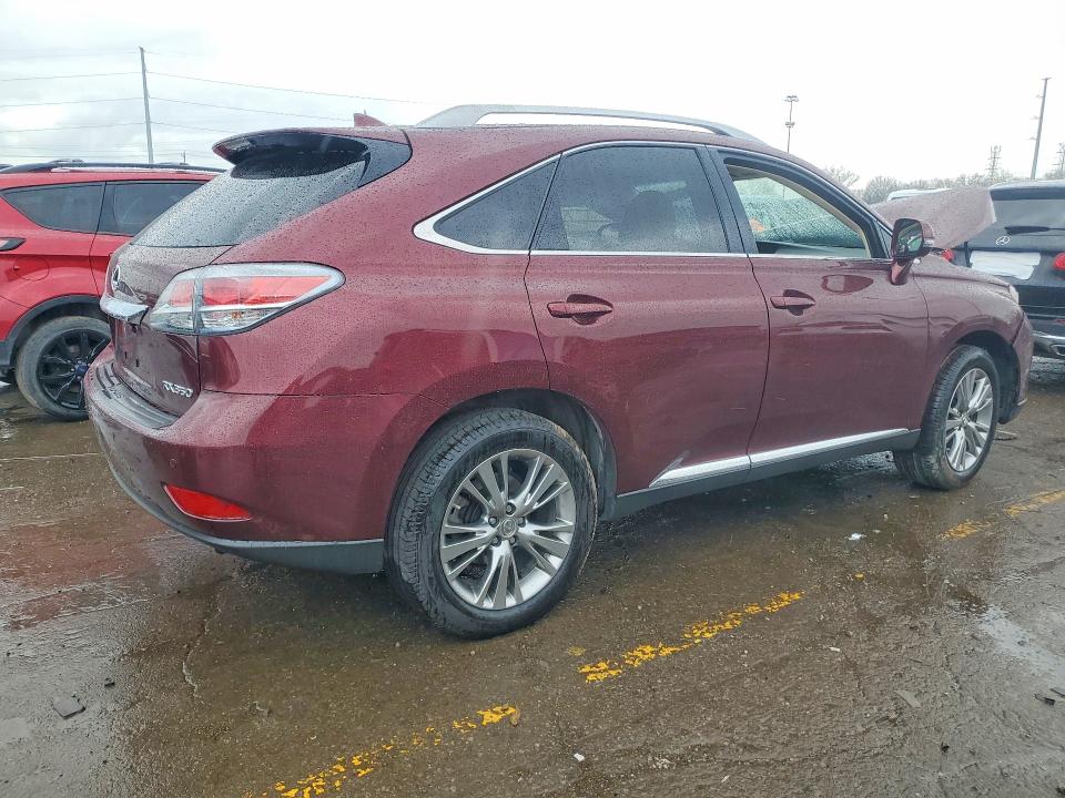 2014 Lexus Rx 350 მანქანა იყიდება აუქციონზე, vin: JTJBK1BA9E2459938, აუქციონის ნომერი: 49840236