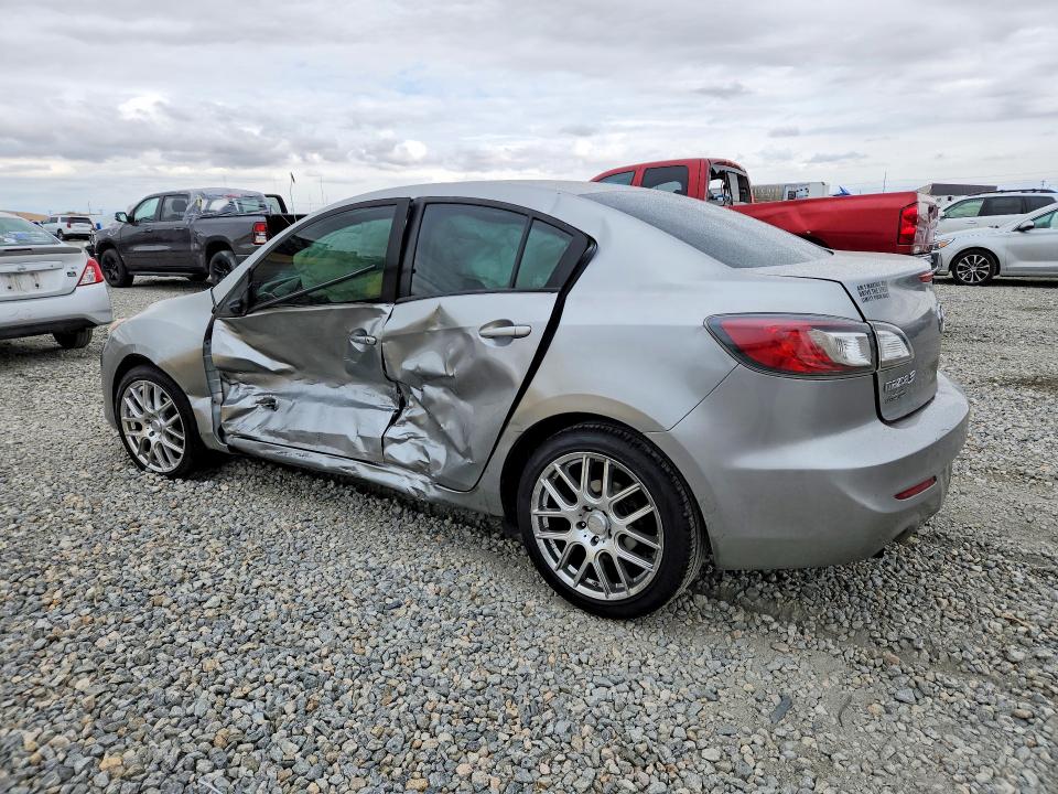 Aukcja sprzedaży 2013 Mazda 3, vin: JM1BL1U71D1830886, numer aukcji: 52051916