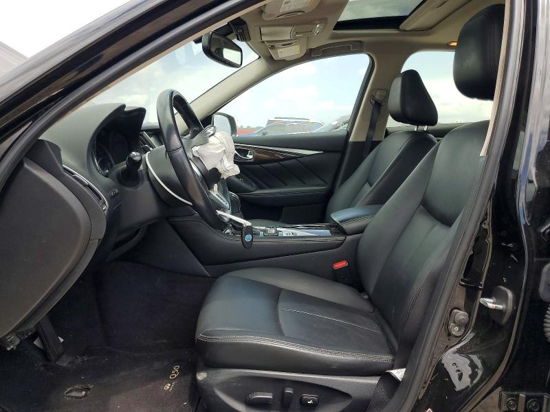 Продаж на аукціоні авто 2019 Infiniti Q50, vin: JN1EV7AR8KM551112, номер лоту: 50085696