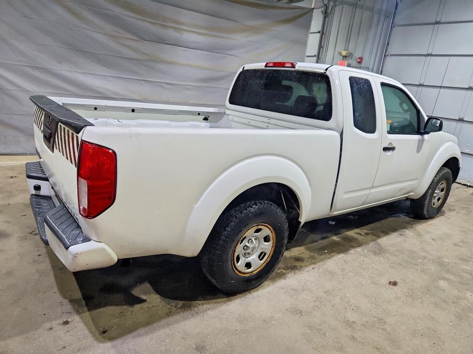 52079036 :رقم المزاد ، 1N6BD0CT8HN706387 vin ، 2017 Nissan Frontier مزاد بيع