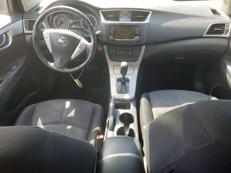 Продажа на аукционе авто 2015 Nissan Sentra, vin: 3N1AB7AP4FL667638, номер лота: 48510896