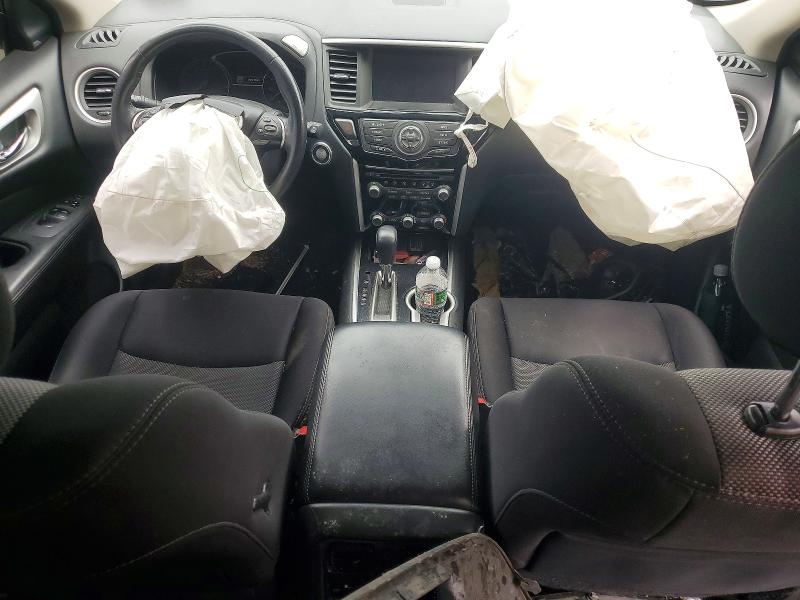 2019 Nissan Pathfinder მანქანა იყიდება აუქციონზე, vin: 5N1DR2MM9KC628975, აუქციონის ნომერი: 51657266