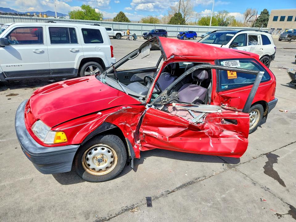 Aukcja sprzedaży 1988 Honda Civic, vin: 2HGED6459JH506086, numer aukcji: 49076006