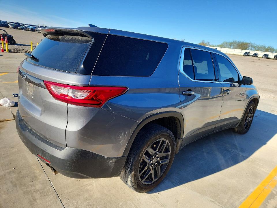 Продажа на аукционе авто 2020 Chevrolet Traverse, vin: 1GNERFKW1LJ283983, номер лота: 48579186