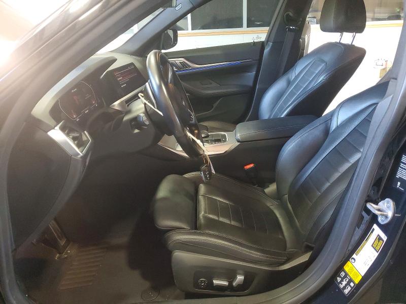 Продажа на аукционе авто 2022 Bmw M440xi, vin: WBA13AW0XNFL97596, номер лота: 50944846