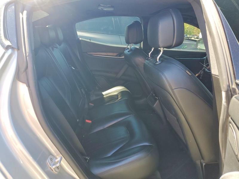 Aukcja sprzedaży 2017 Maserati Ghibli, vin: ZAM57RTA6H1242660, numer aukcji: 50839526