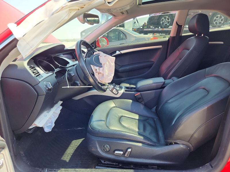 50698636 :رقم المزاد ، WAUM2AFR6GA027857 vin ، 2016 Audi A5 مزاد بيع