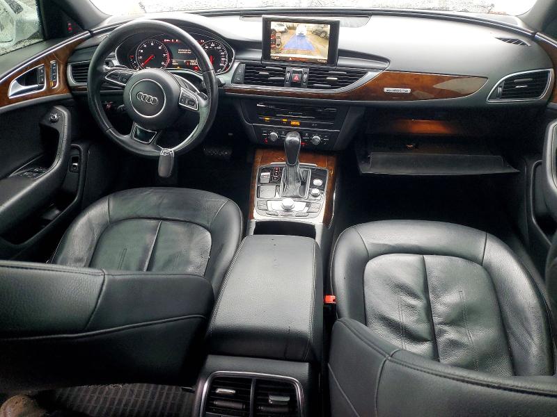 Aukcja sprzedaży 2016 Audi A6, vin: WAUGFAFC2GN046346, numer aukcji: 48491746