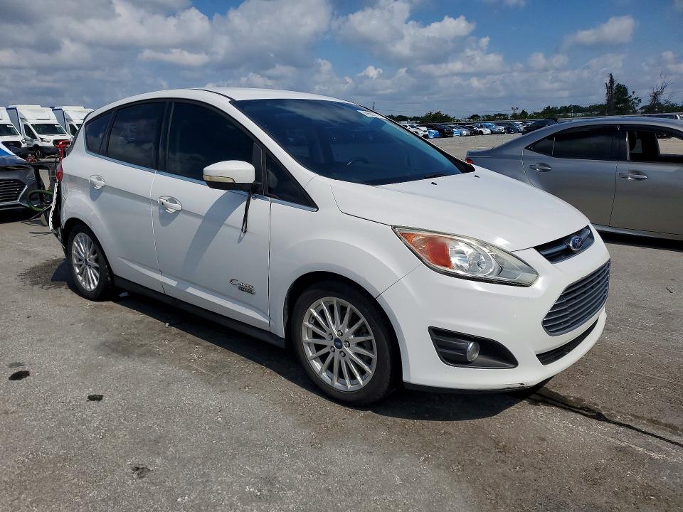 Продаж на аукціоні авто 2013 Ford C-max, vin: 1FADP5CU5DL515420, номер лоту: 49560776